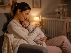 upbringing Why does a baby wake up at night? Learn proven methods for learning to fall asleep on your own