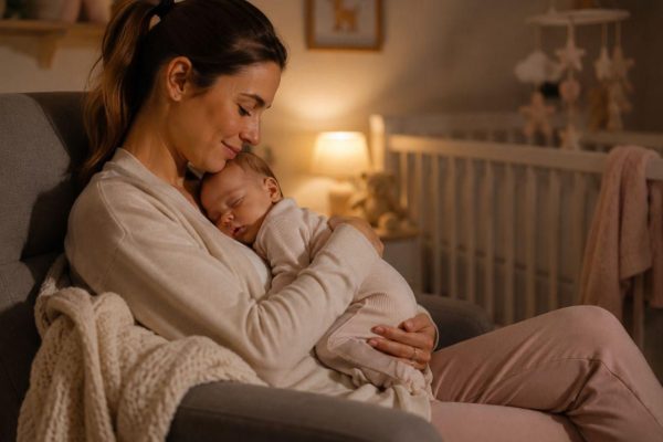 upbringing Why does a baby wake up at night? Learn proven methods for learning to fall asleep on your own