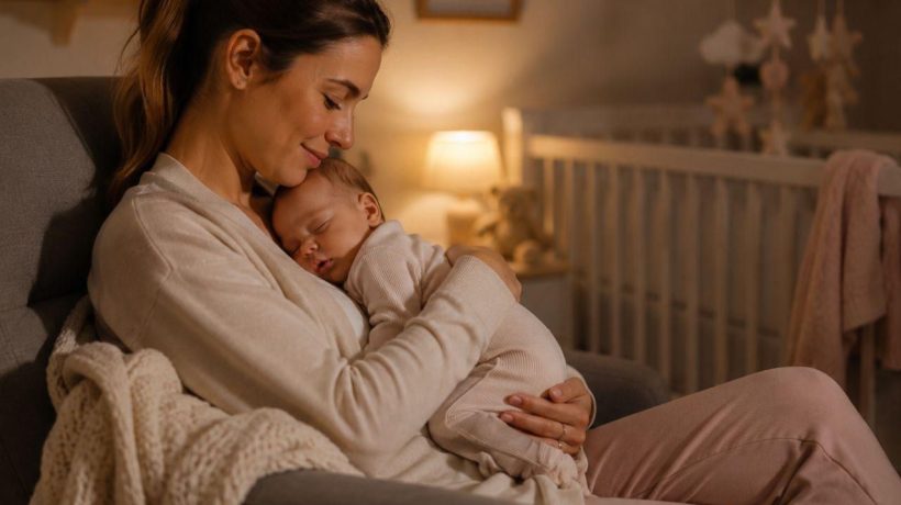 upbringing Why does a baby wake up at night? Learn proven methods for learning to fall asleep on your own