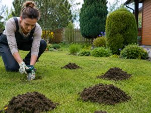 Tips for gardeners How to effectively get rid of mole from the garden? Natural ways to create a perfect lawn