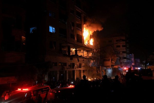 Gaza: Israeli strike targeting Hamas military commander - His fate unknown