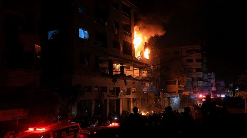 Gaza: Israeli strike targeting Hamas military commander - His fate unknown