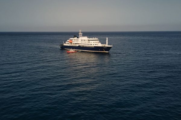 WHO: Five confirmed cases of hantavirus on MV Hondius cruise ship