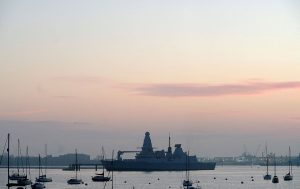 Britain: Deployment of forces in the Middle East for a possible mission in the Straits of Hormuz