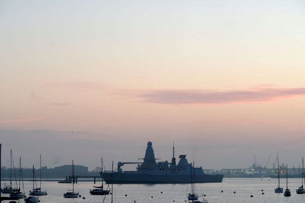 Britain: Deployment of forces in the Middle East for a possible mission in the Straits of Hormuz