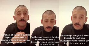 Man who fled court promises to turn himself in and appeals to André Ventura