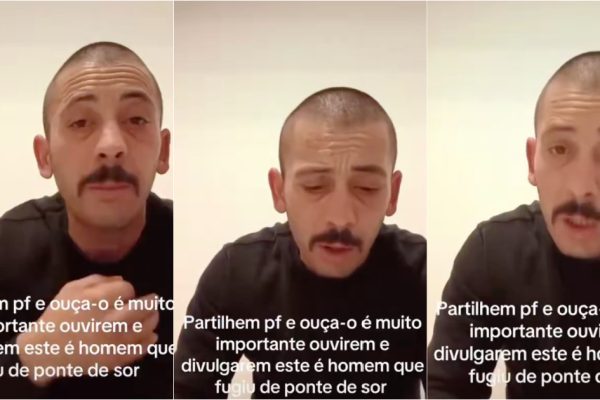 Man who fled court promises to turn himself in and appeals to André Ventura