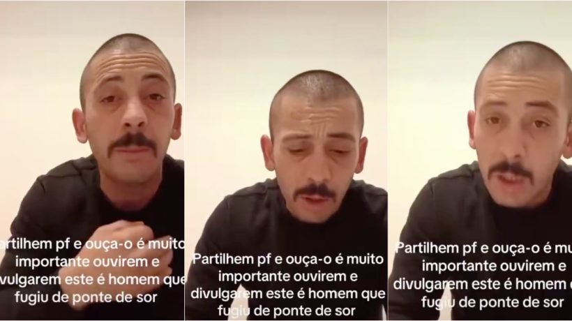 Man who fled court promises to turn himself in and appeals to André Ventura