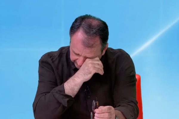 “I hope to see them again”: Man who saved French children gets emotional during interview