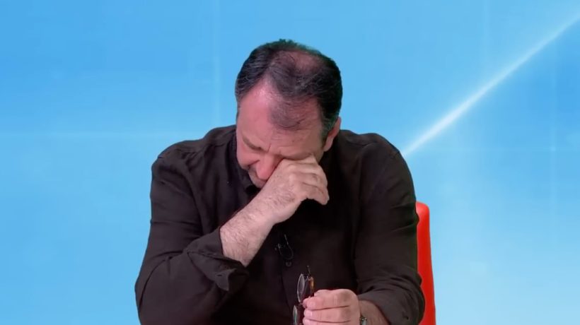 “I hope to see them again”: Man who saved French children gets emotional during interview