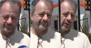 Man recounts the moment he found abandoned children in Alcácer do Sal