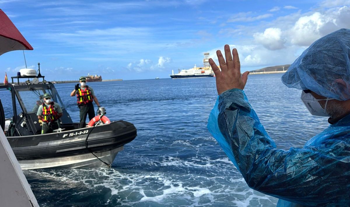 Thriller on MV Hondius: The Greek returns - 42 days of quarantine for passengers