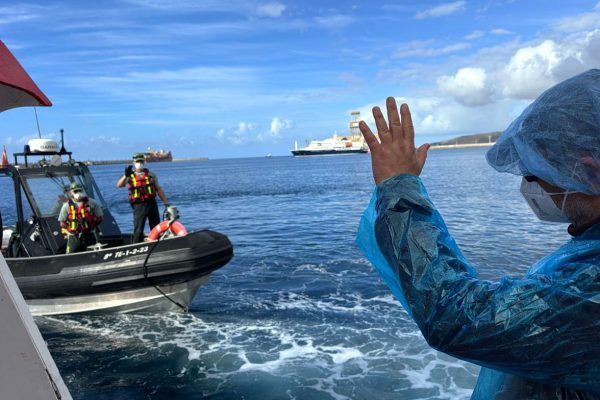 Thriller on MV Hondius: The Greek returns - 42 days of quarantine for passengers