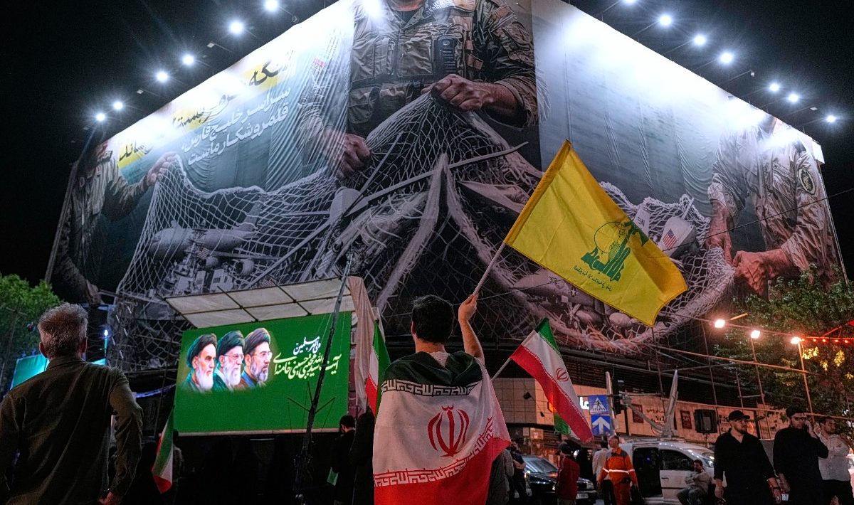 New scene of tension with Iran: Trump's move that backfires - The attacks in the Emirates