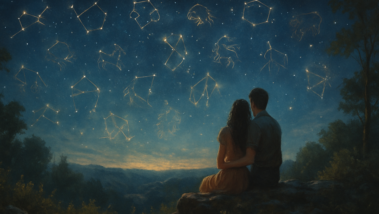 Love horoscope MAY 2026. Which zodiac signs get a second chance in relationships