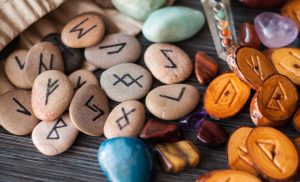 Horoscope runes May 4-10, 2026. A relationship is about to fall apart. It's time to release the past no matter how difficult it may seem