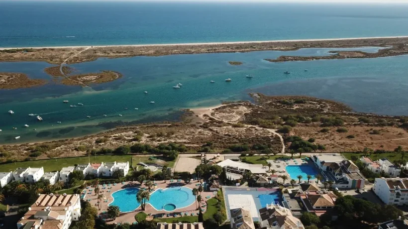 Golden Club Cabanas.