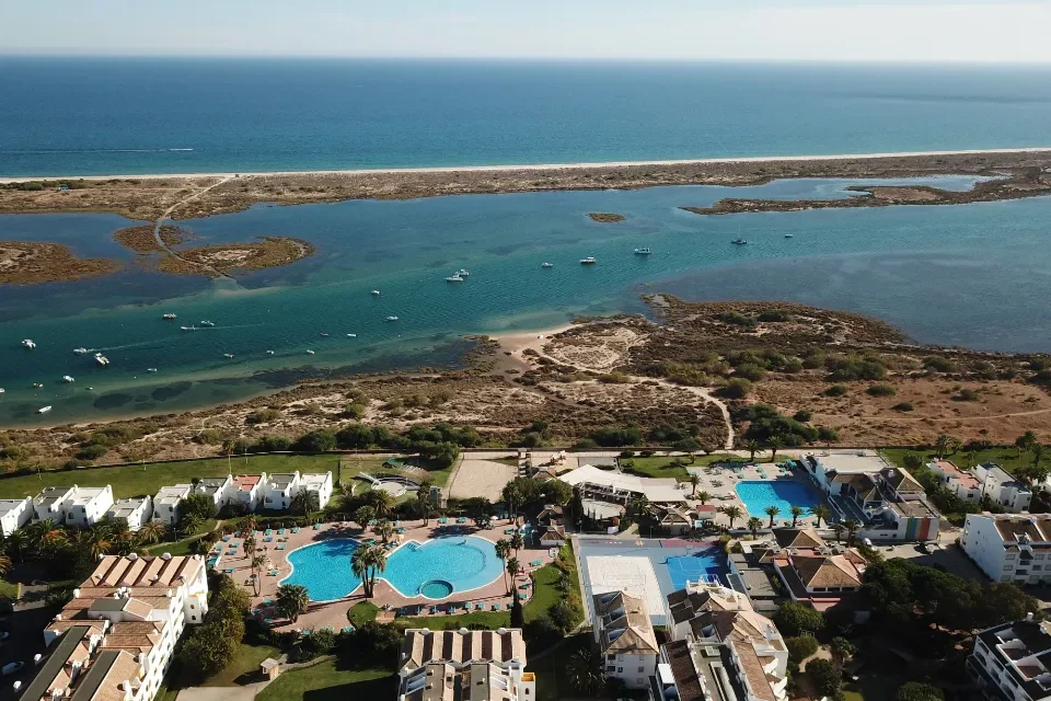 Golden Club Cabanas.