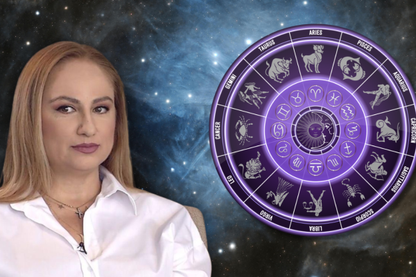 Cristina Demetrescu's fire forecasts! Three zodiac signs have extraordinary luck this week