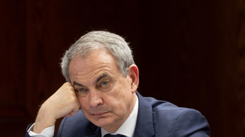 Zapatero's accusation hits the international press while leaders and governments avoid speaking out