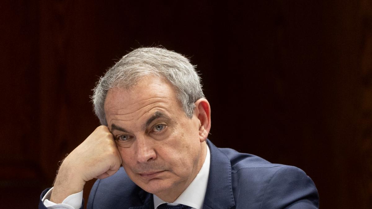 Zapatero's accusation hits the international press while leaders and governments avoid speaking out