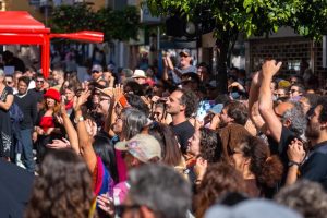Rua Direita de Portimão becomes an urban stage with music, skateboarding, art and animation