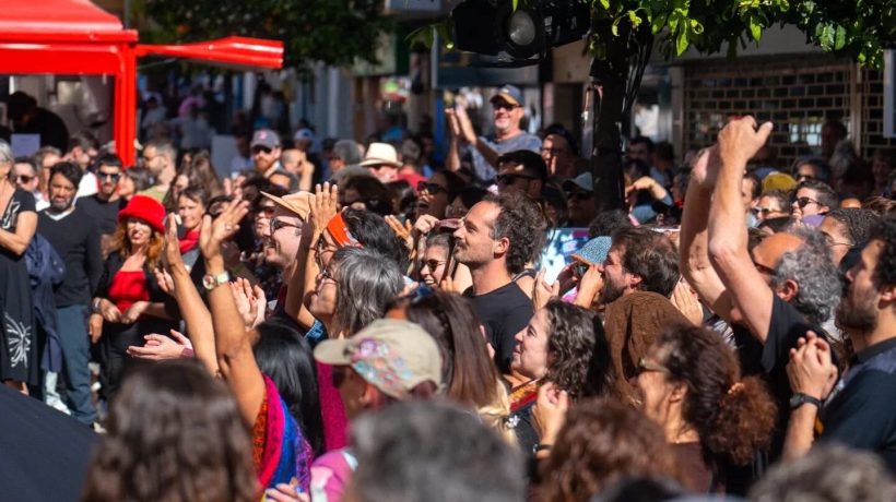 Rua Direita de Portimão becomes an urban stage with music, skateboarding, art and animation