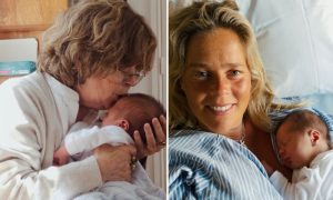 Inês Aires Pereira reveals her mother’s words during a “crying crisis”: “It was love…”