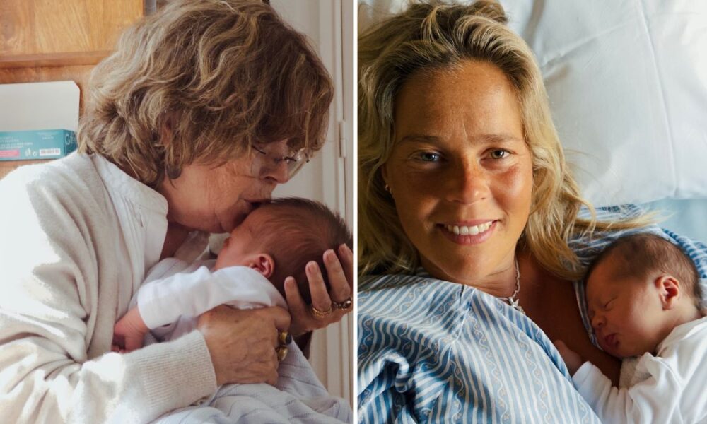Inês Aires Pereira reveals her mother’s words during a “crying crisis”: “It was love…”