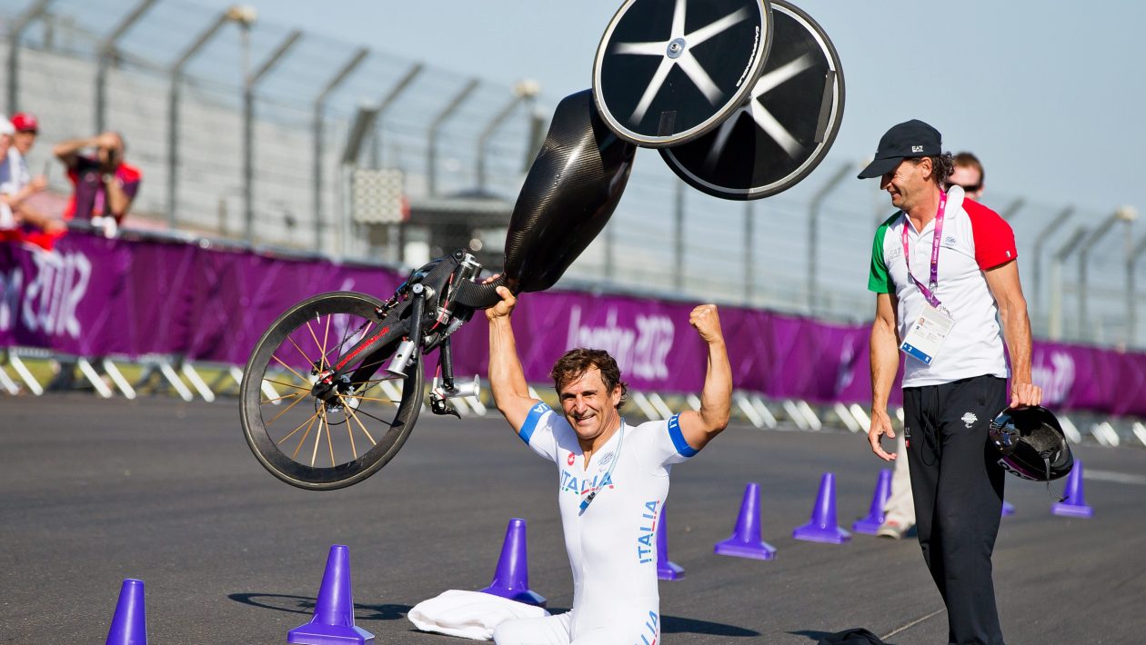 Alessandro Zanardi: The Formula 1 driver and Paralympic champion died at the age of 59