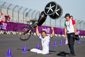 Alessandro Zanardi: The Formula 1 driver and Paralympic champion died at the age of 59