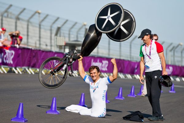 Alessandro Zanardi: The Formula 1 driver and Paralympic champion died at the age of 59