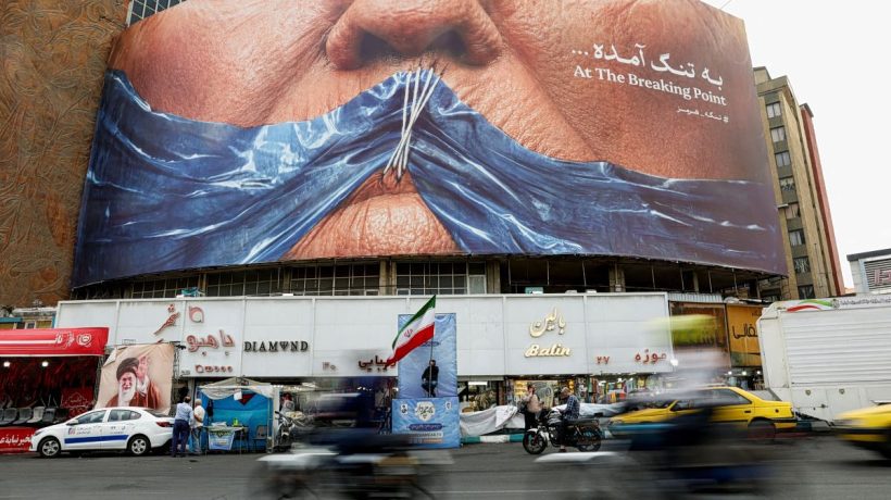 Iran: Submitted a new proposal for an agreement through Pakistan - Sanctions from G7 are requested by the USA