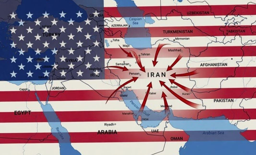 Trump: "There will be nothing left of you" - Iran: "The Gulf of Oman will become your grave"