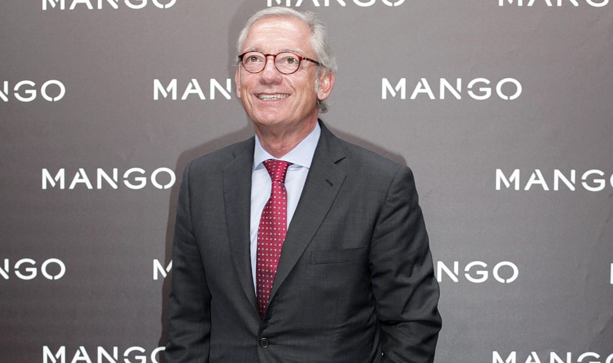 The son of the owner of Mango was arrested and questioned for the death of his father