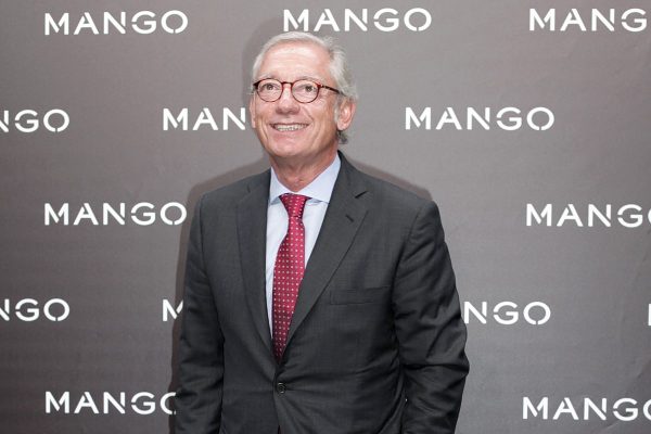 The son of the owner of Mango was arrested and questioned for the death of his father