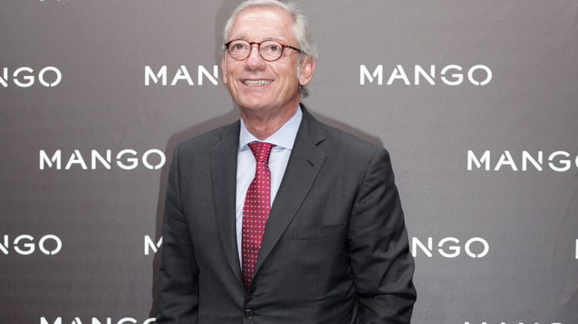 The son of the owner of Mango was arrested and questioned for the death of his father
