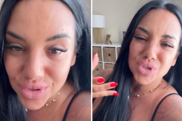 Joana Diniz 'throws herself' at TVI commentators and leaves a 'message': “I would like you to call me…”