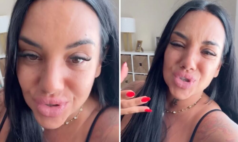Joana Diniz 'throws herself' at TVI commentators and leaves a 'message': “I would like you to call me…”