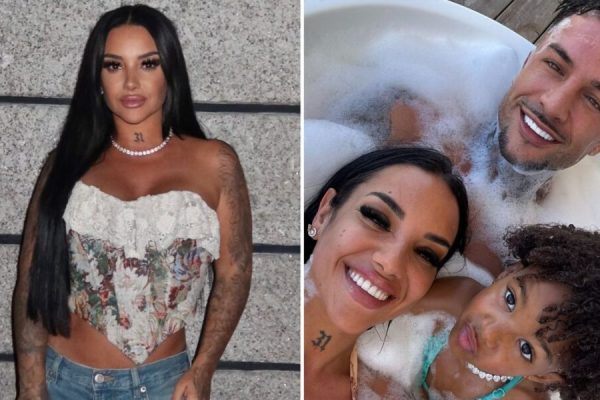 “Do you want to get pregnant again?” Joana Diniz is questioned and gives a 'curious' answer