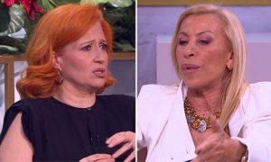Zulmira Garrido gets angry with Joana Latino: "It's impossible! Only she talks..."