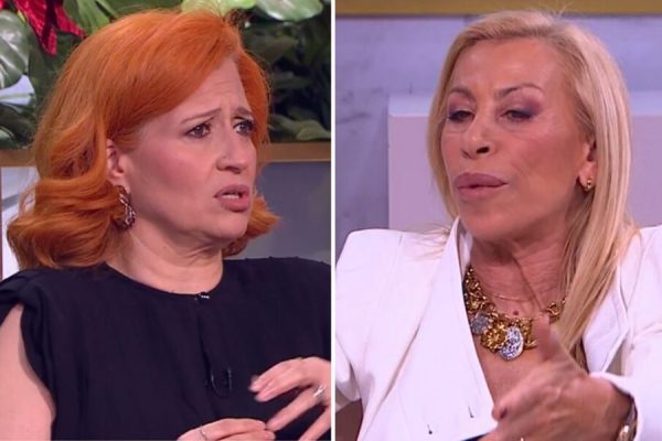 Zulmira Garrido gets angry with Joana Latino: "It's impossible! Only she talks..."
