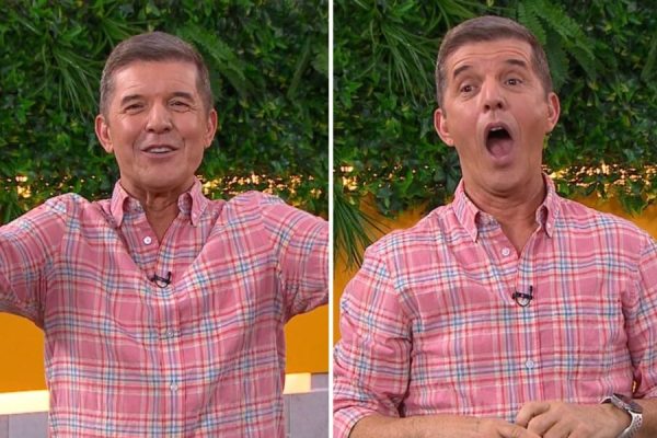 João Baião surprised by a live viewer: “It’s me João. I can see you…”