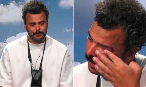 João Ricardo 'breaks down' in tears with the Voice's words: “I don't want to show these weaknesses…”