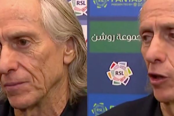 Jorge Jesus is devastated when he comments on Guardiola's chance of replacing him at Al-Nassr