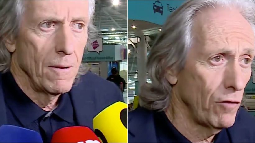 Jorge Jesus claims that Marco Silva never coached a great team in Portugal