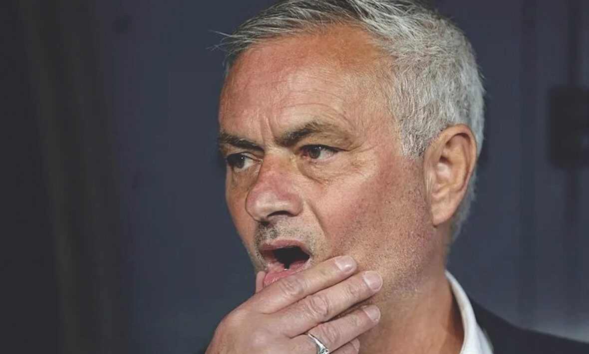 José Mourinho.