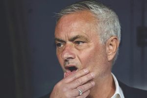 José Mourinho.