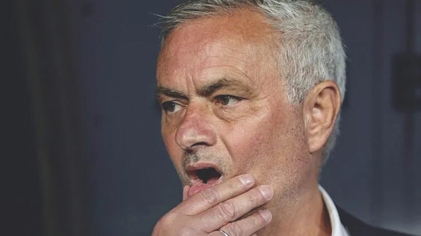 José Mourinho.