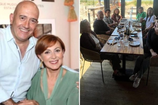José Raposo opens up about Maria João Abreu’s departure and sets an important date: “We went to make a toast…”
